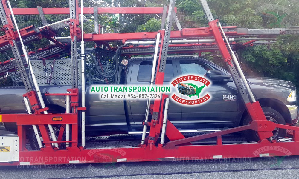 Open Auto Transport and Enclosed Auto Transport
