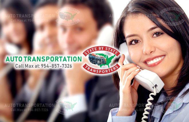 Auto transport customer service representative